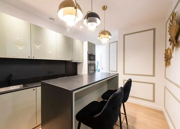 Apartament Beaubois *