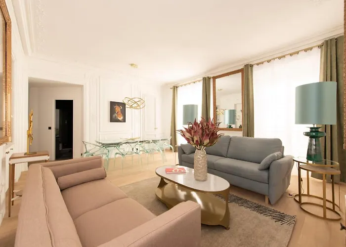Beaubois Apartament