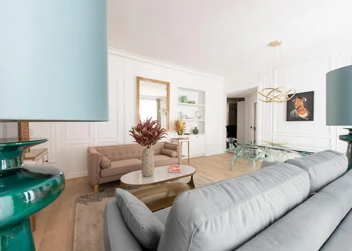 Apartament Beaubois